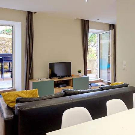 Magnifique Avec Terrasse, Parking Et Vue Sur L'ocean Pour 6 Appartement *