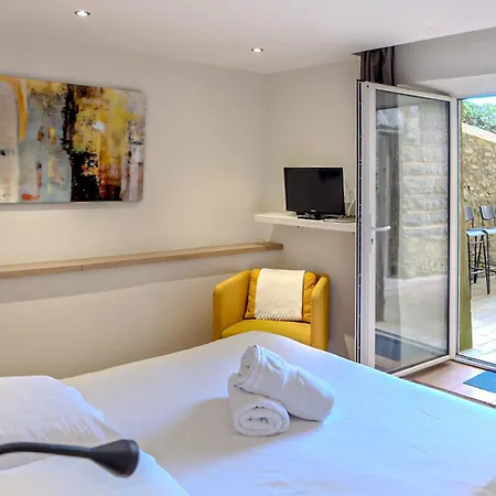 Magnifique Avec Terrasse, Parking Et Vue Sur L'océan Pour 5 Apartamento Biarriz