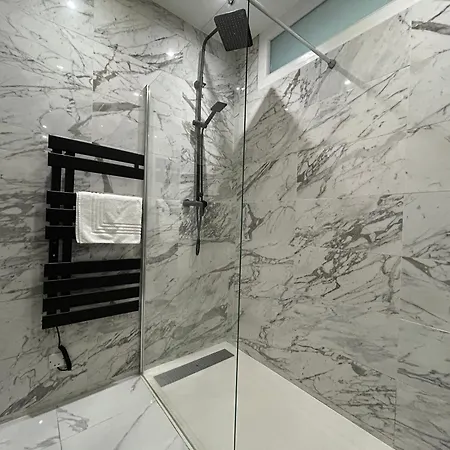 Magnifique Avec Terrasse, Parking Et Vue Sur L'ocean Pour 6 公寓 比亚里茨