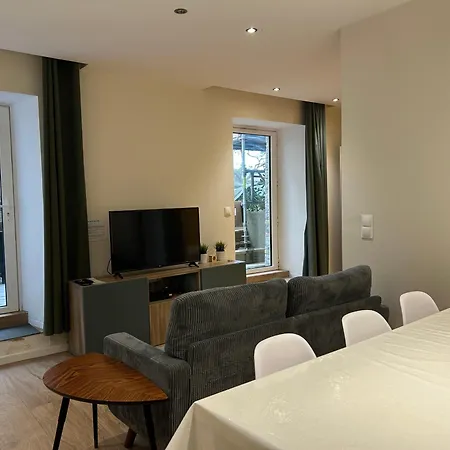 Magnifique Avec Terrasse, Parking Et Vue Sur L'ocean Pour 6 公寓 *