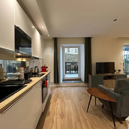 Magnifique Avec Terrasse, Parking Et Vue Sur L'ocean Pour 6