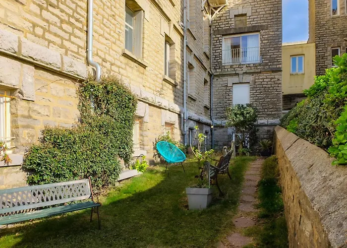 Appartement Magnifique Avec Terrasse, Parking Et Vue Sur L'ocean Pour 6