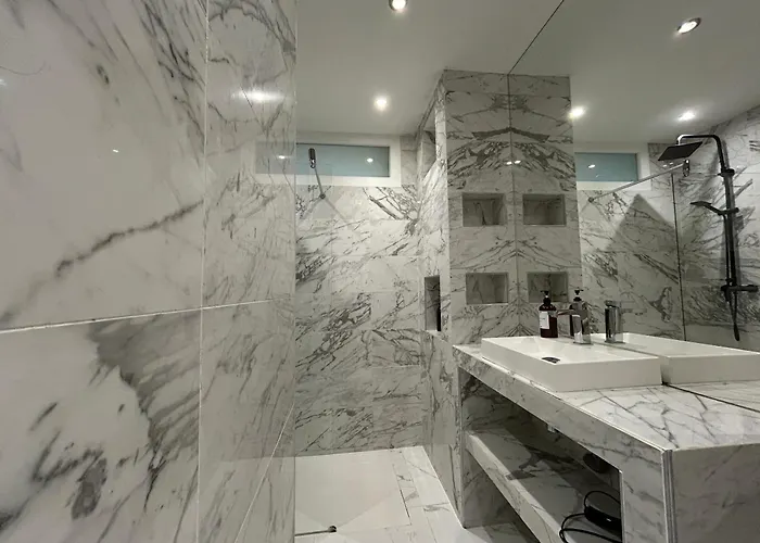 Apartamento Magnifique Avec Terrasse, Parking Et Vue Sur L'ocean Pour 6