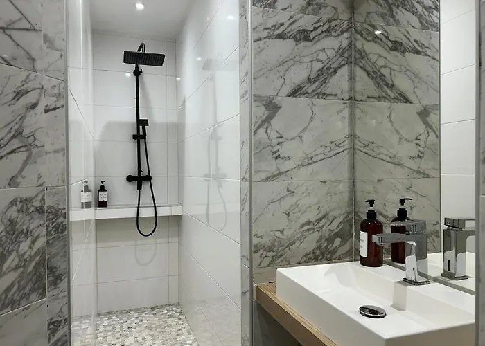 Magnifique Avec Terrasse, Parking Et Vue Sur L'ocean Pour 6 *