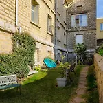 Lägenhet Magnifique Avec Terrasse, Parking Et Vue Sur L'ocean Pour 6