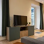 Apartment Magnifique Avec Terrasse, Parking Et Vue Sur L'ocean Pour 6