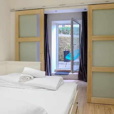 Magnifique Avec Terrasse, Parking Et Vue Sur L'ocean Pour 5 Apartment Biarritz