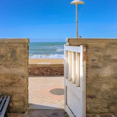 Magnifique Avec Terrasse, Parking Et Vue Sur L'ocean Pour 6 Apartamento *