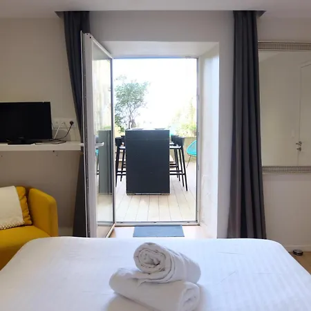 Apartment Magnifique Avec Terrasse, Parking Et Vue Sur L'ocean Pour 5