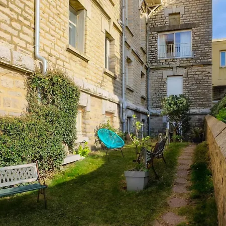 Apartamento Magnifique Avec Terrasse, Parking Et Vue Sur L'ocean Pour 6