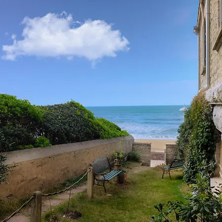 Magnifique Avec Terrasse, Parking Et Vue Sur L'ocean Pour 5 Apartment *