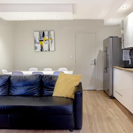 Magnifique Avec Terrasse, Parking Et Vue Sur L'ocean Pour 5 Apartment
