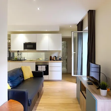 Magnifique Avec Terrasse, Parking Et Vue Sur L'ocean Pour 5 Apartment *