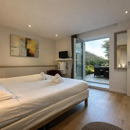 Apartamento Magnifique Avec Terrasse, Parking Et Vue Sur L'ocean Pour 6 Biarritz