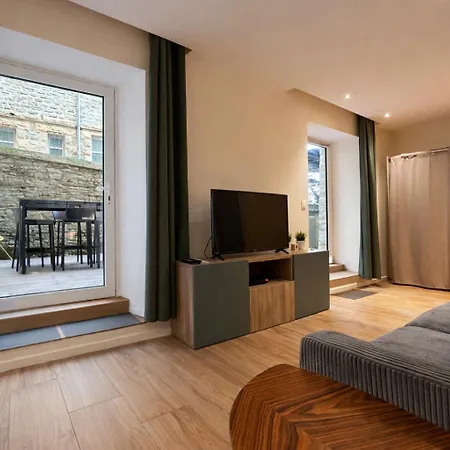 Magnifique Avec Terrasse, Parking Et Vue Sur L'ocean Pour 6 *