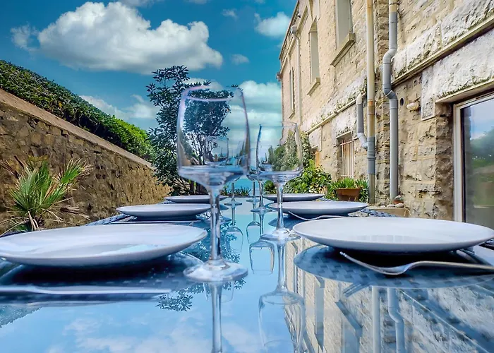 Apartment Magnifique Avec Terrasse, Parking Et Vue Sur L'ocean Pour 6 *