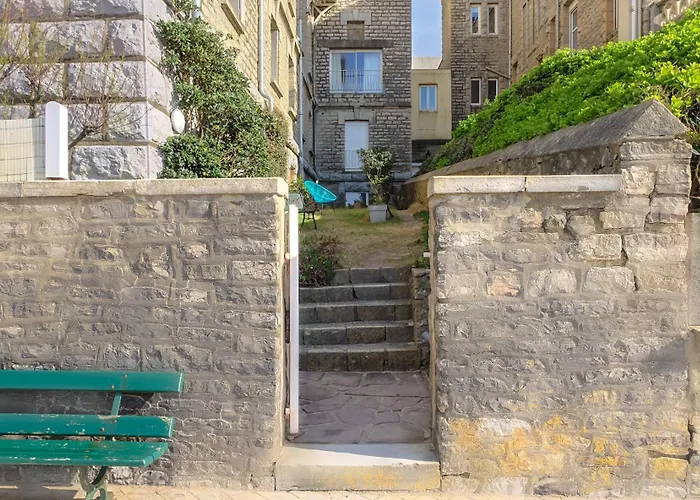 Magnifique Avec Terrasse, Parking Et Vue Sur L'ocean Pour 6