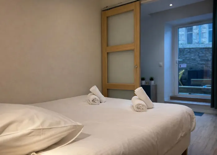 Magnifique Avec Terrasse, Parking Et Vue Sur L'ocean Pour 6 Biarritz