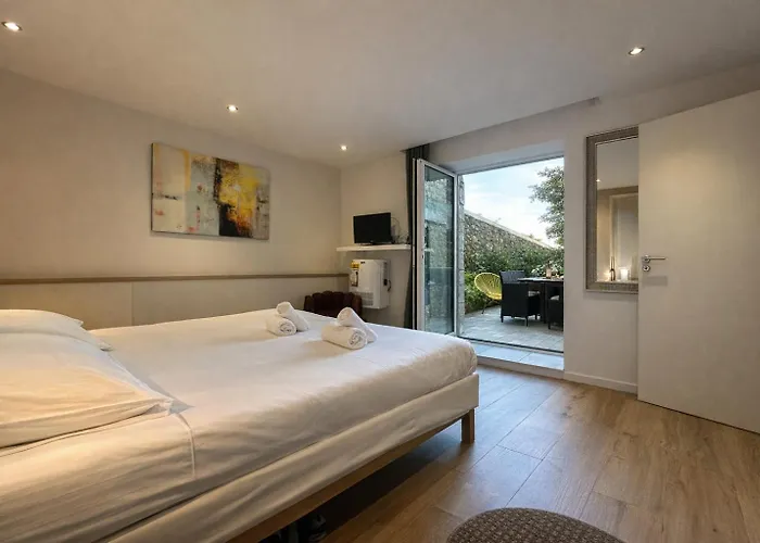 Apartment Magnifique Avec Terrasse, Parking Et Vue Sur L'ocean Pour 6 Biarritz