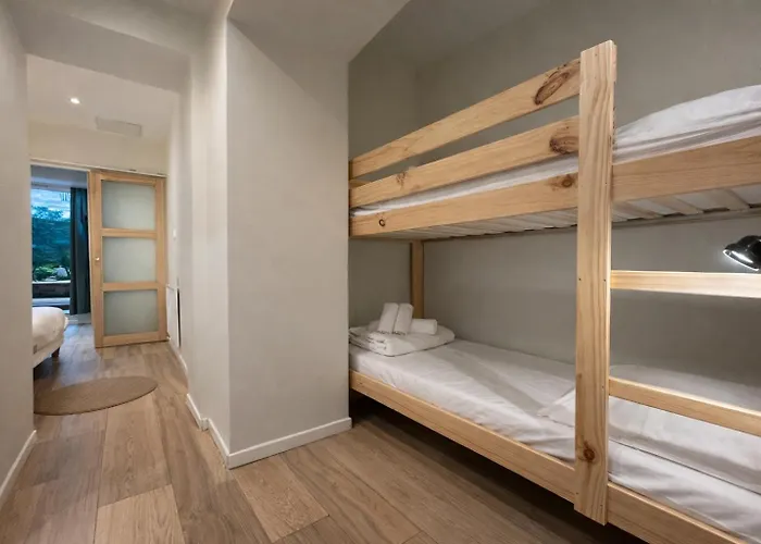 Magnifique Avec Terrasse, Parking Et Vue Sur L'ocean Pour 6 Apartment *